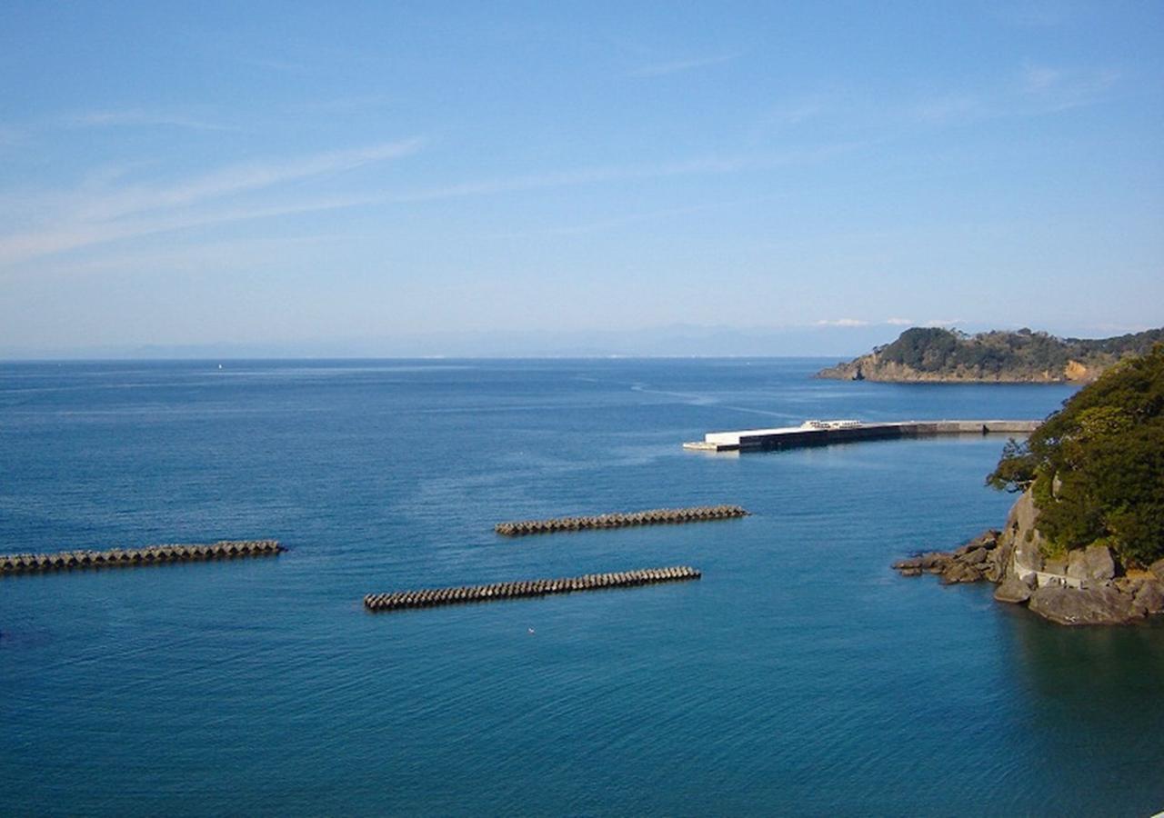Nishiizu Matsuzaki Itoen Hotel Luaran gambar
