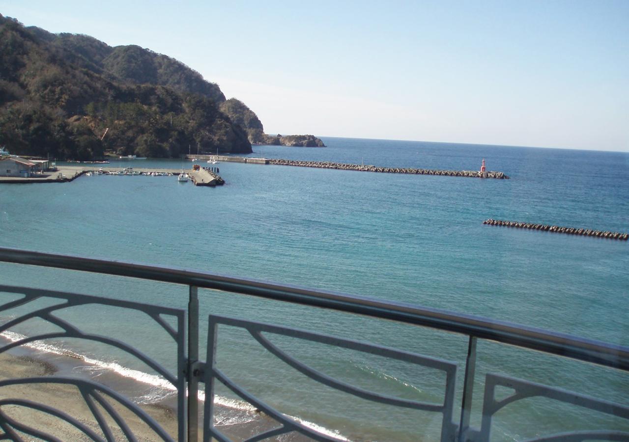 Nishiizu Matsuzaki Itoen Hotel Luaran gambar