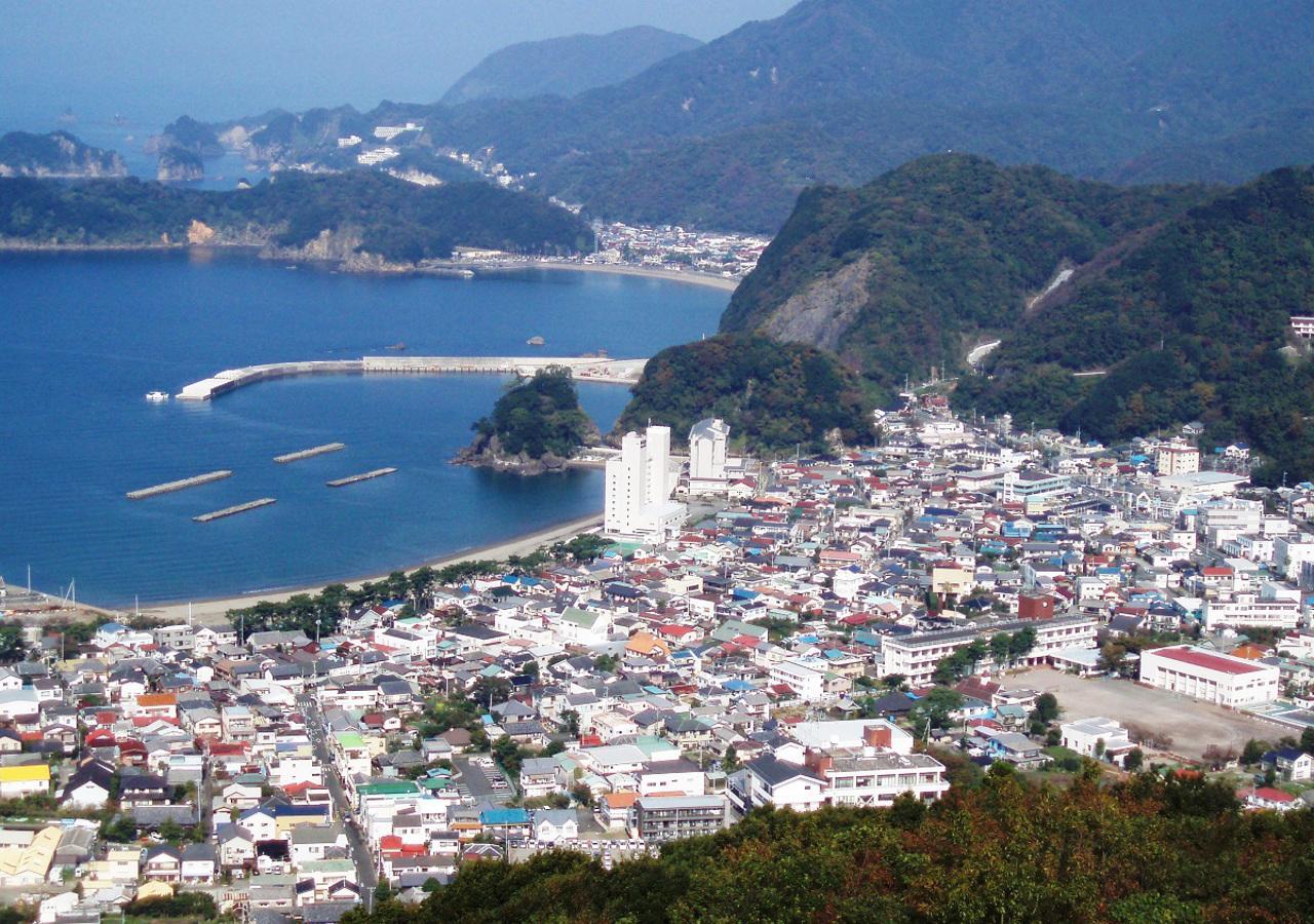 Nishiizu Matsuzaki Itoen Hotel Luaran gambar