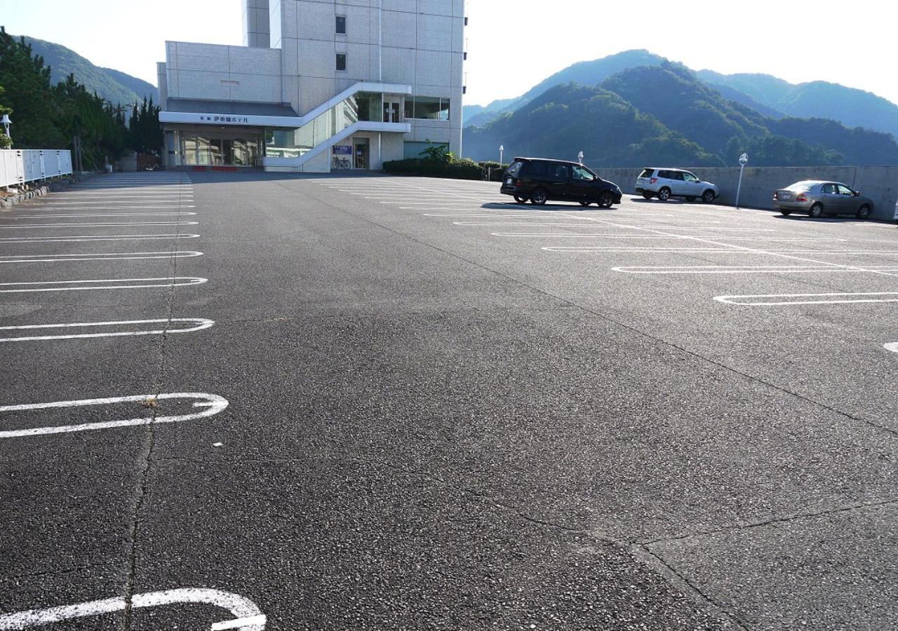 Nishiizu Matsuzaki Itoen Hotel Luaran gambar