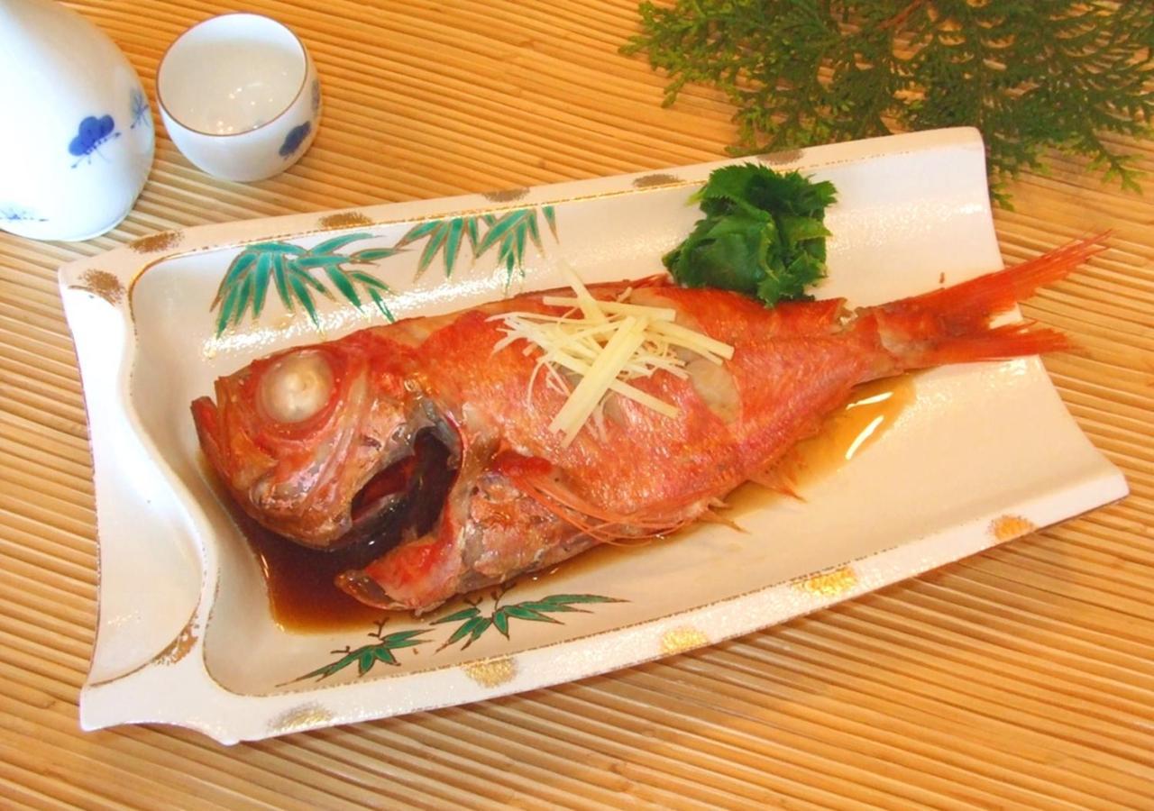 Nishiizu Matsuzaki Itoen Hotel Luaran gambar