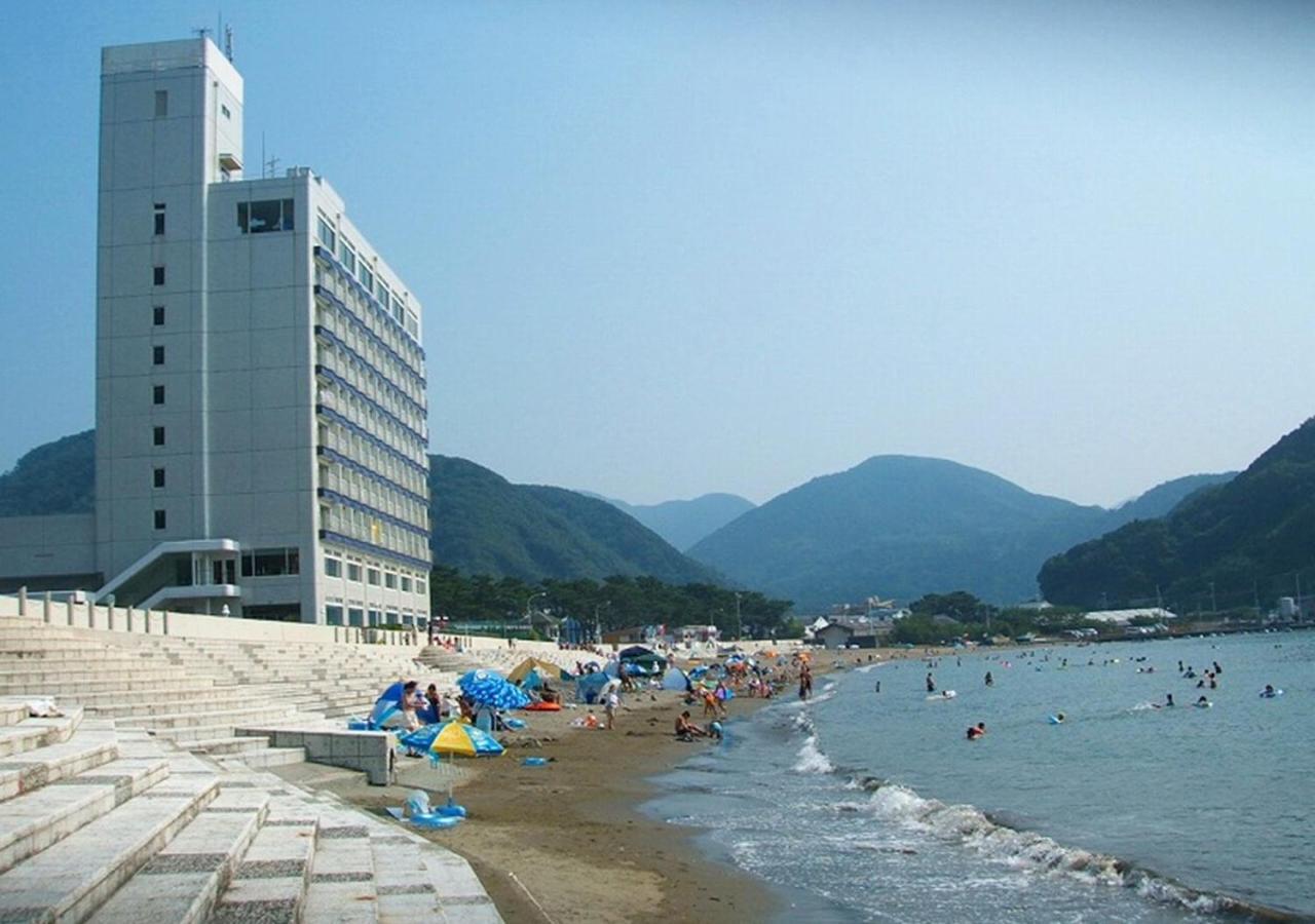 Nishiizu Matsuzaki Itoen Hotel Luaran gambar