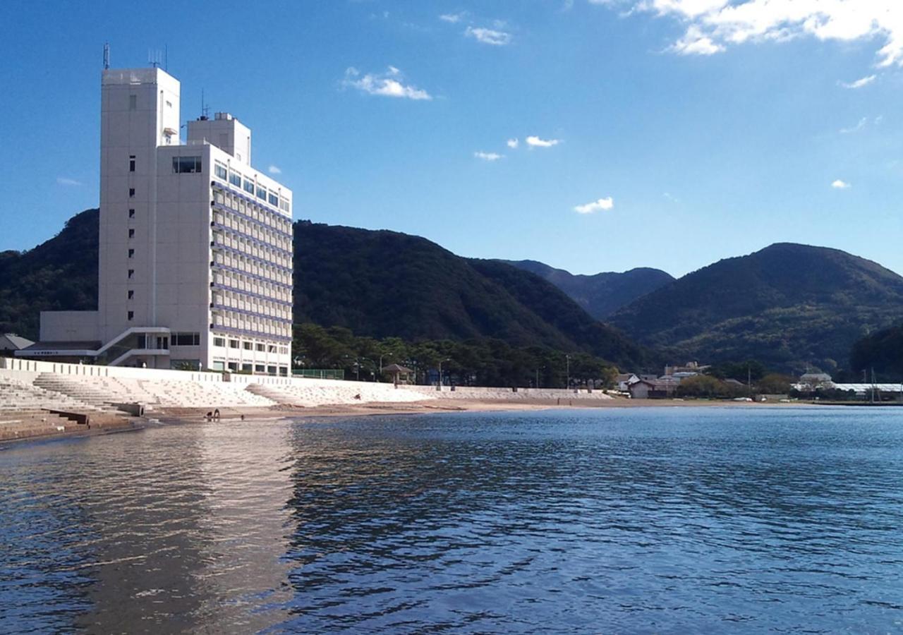Nishiizu Matsuzaki Itoen Hotel Luaran gambar