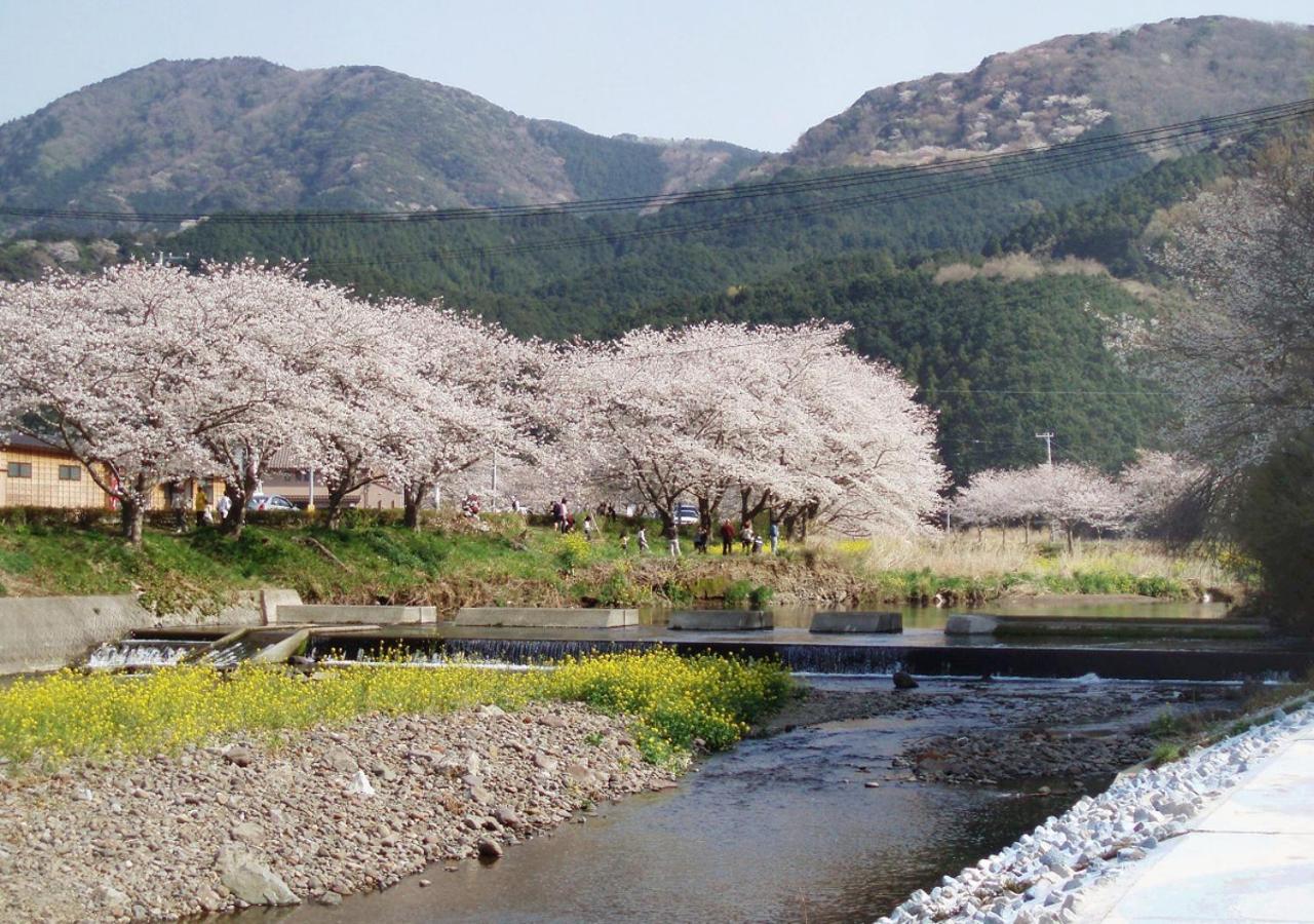 Nishiizu Matsuzaki Itoen Hotel Luaran gambar