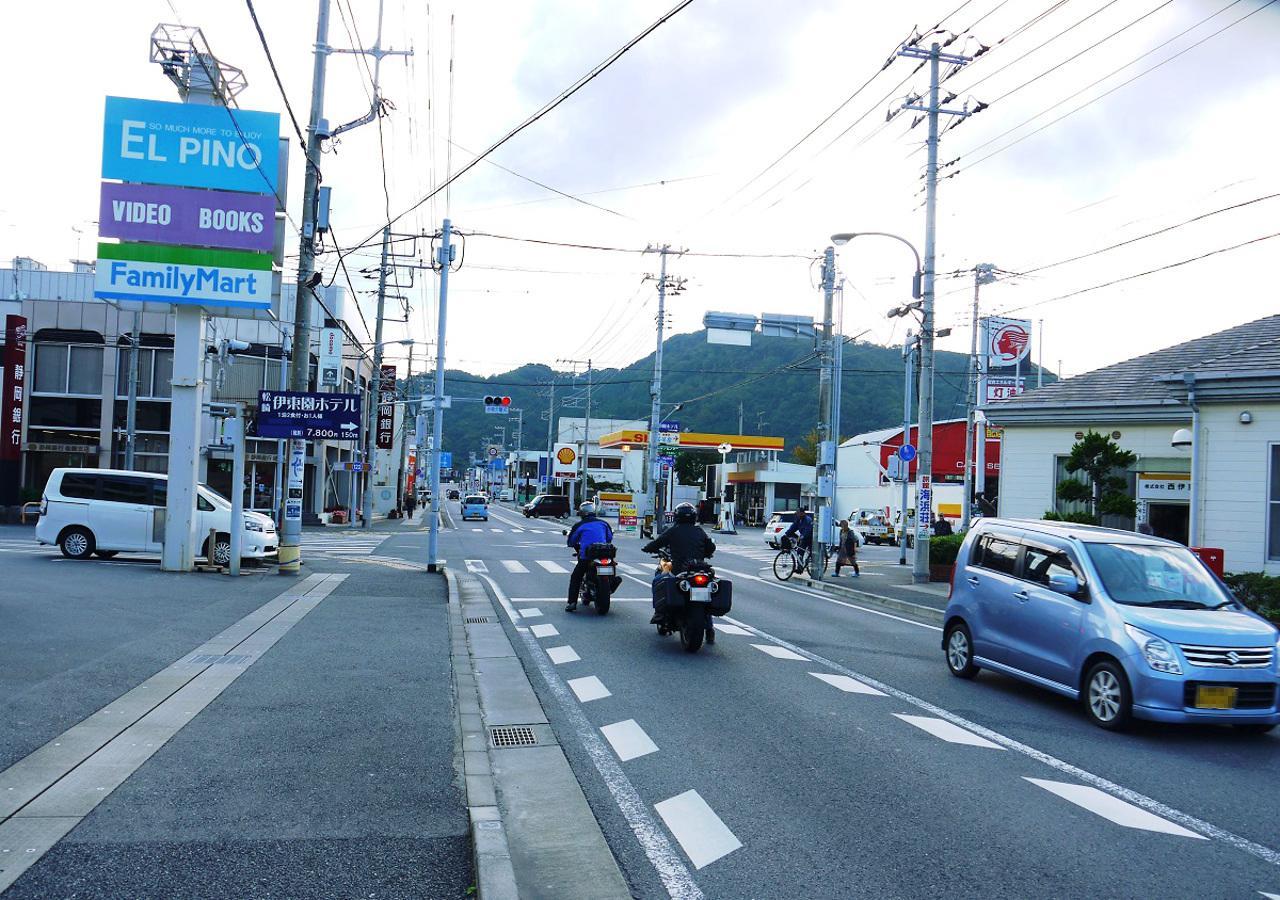 Nishiizu Matsuzaki Itoen Hotel Luaran gambar