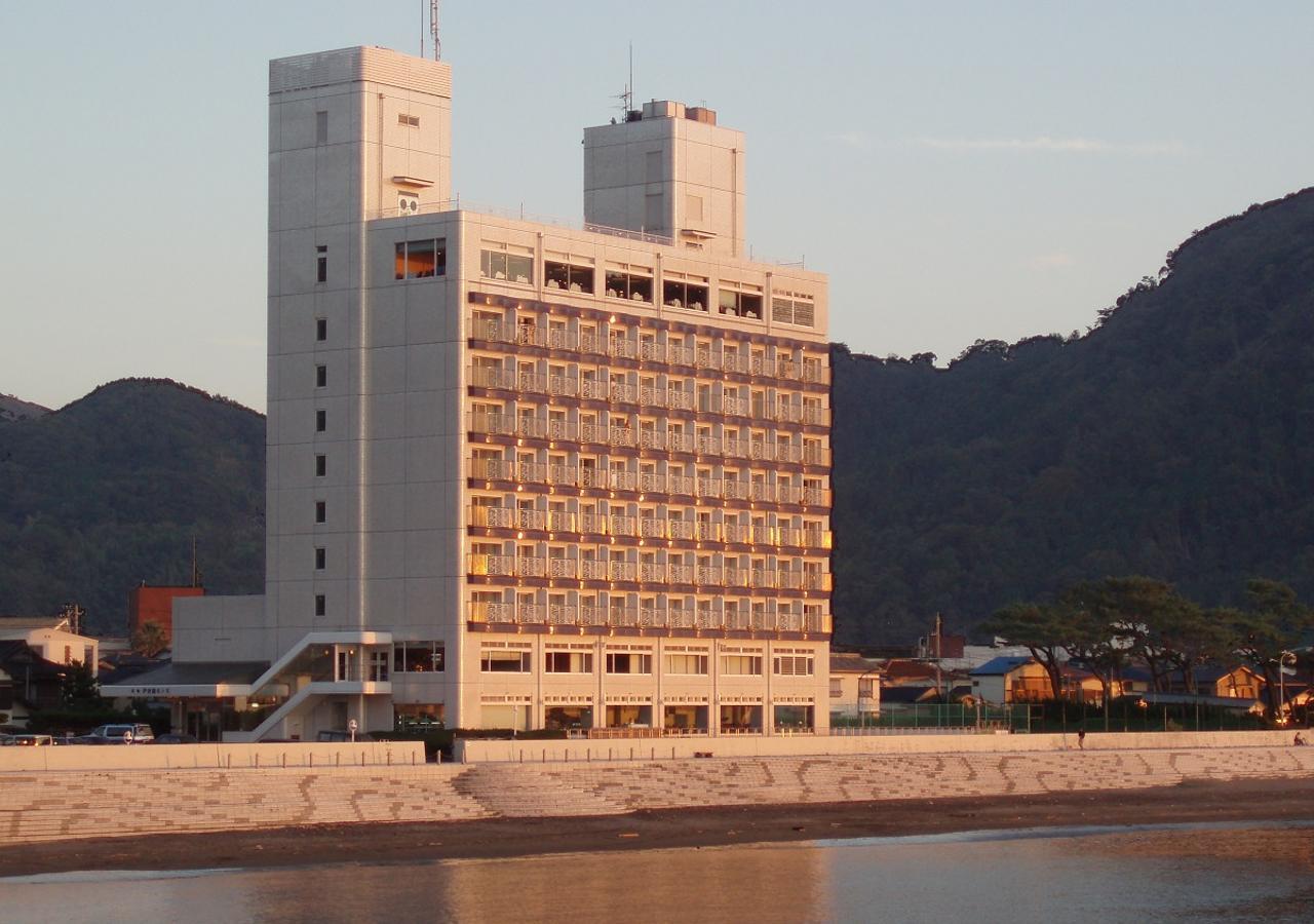 Nishiizu Matsuzaki Itoen Hotel Luaran gambar
