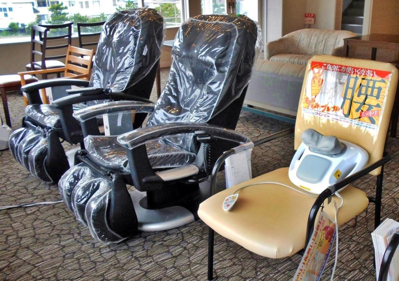 Nishiizu Matsuzaki Itoen Hotel Luaran gambar