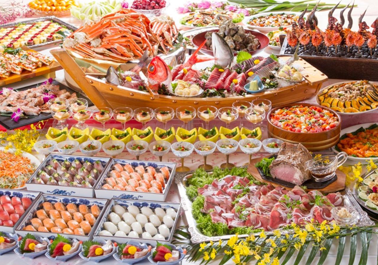 Nishiizu Matsuzaki Itoen Hotel Luaran gambar